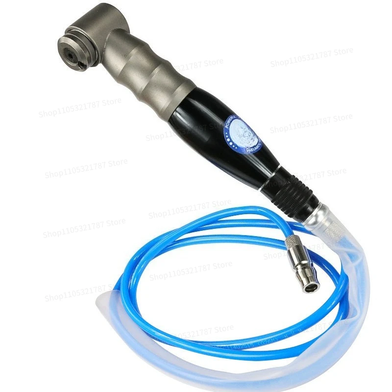 BM-YM6 Pneumatic Elbow Left and Right Pendulum Ultrasonic Sander 90 Degree Mold Polishing Tool, File Machine