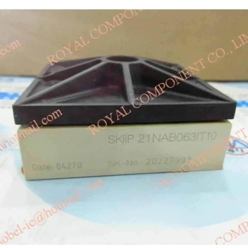 SKIIP21NAB063IT10 Новый оригинальный модуль