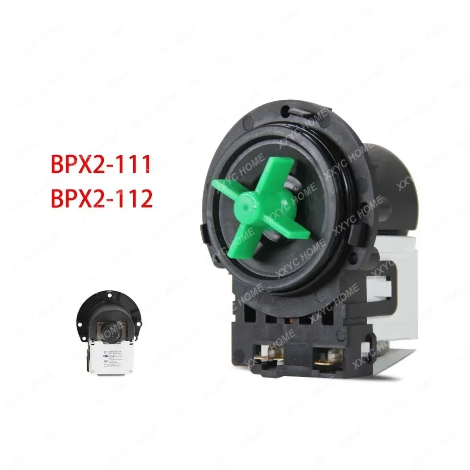 

Piezas de motor de bomba de drenaje para lavadora, BPX2-111, 5859EN1006, buen funcionamiento, nuevo, BPX2-112