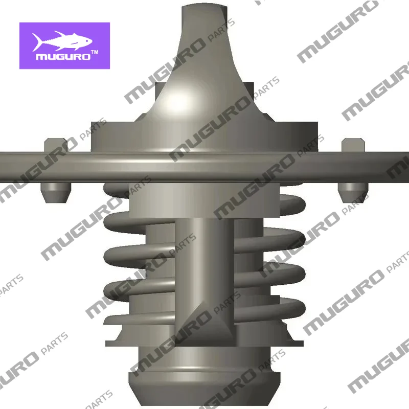 Good Quality Cummins   Coolant Thermostat 4952630 4952631 4967783 4973108 4974580 4983016 4999543 5256423 5263324