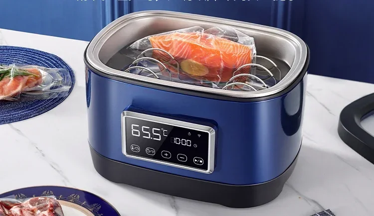 Low temperature slow cooker integrated pot household constant temperature slow cooker commercial