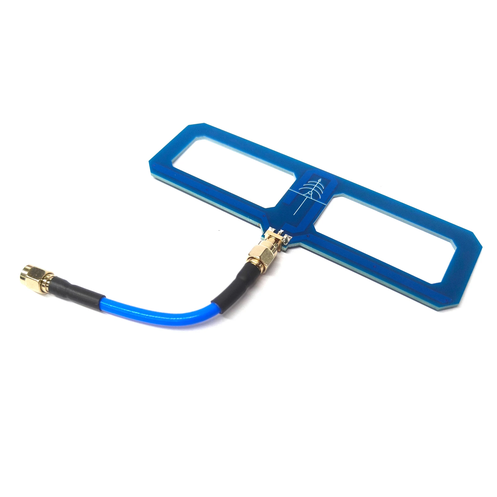 8dBi 915MHz FPV Directionele Antenne High Gain Afstandsbediening Drone RC Flexibele Kabel SMA Mannelijke Vierkante MOXON 900M