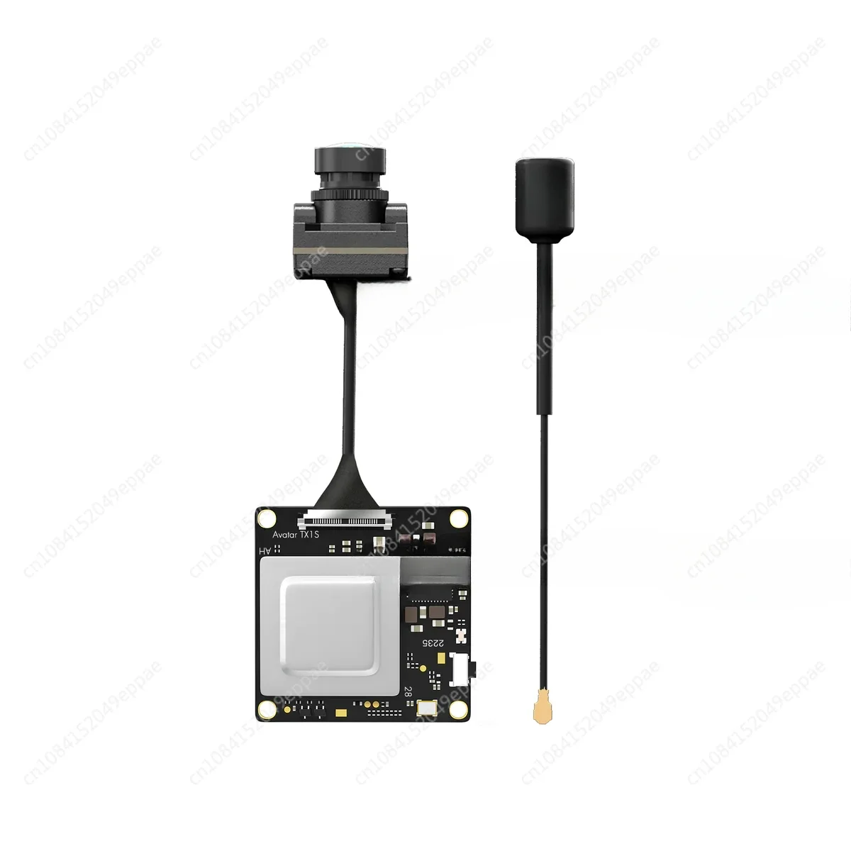 Walksnail Avatar HD Mini 1s Kit 500MW/32G/3.1-13v 6.8g light weight 22ms low latency 1080P/60fps