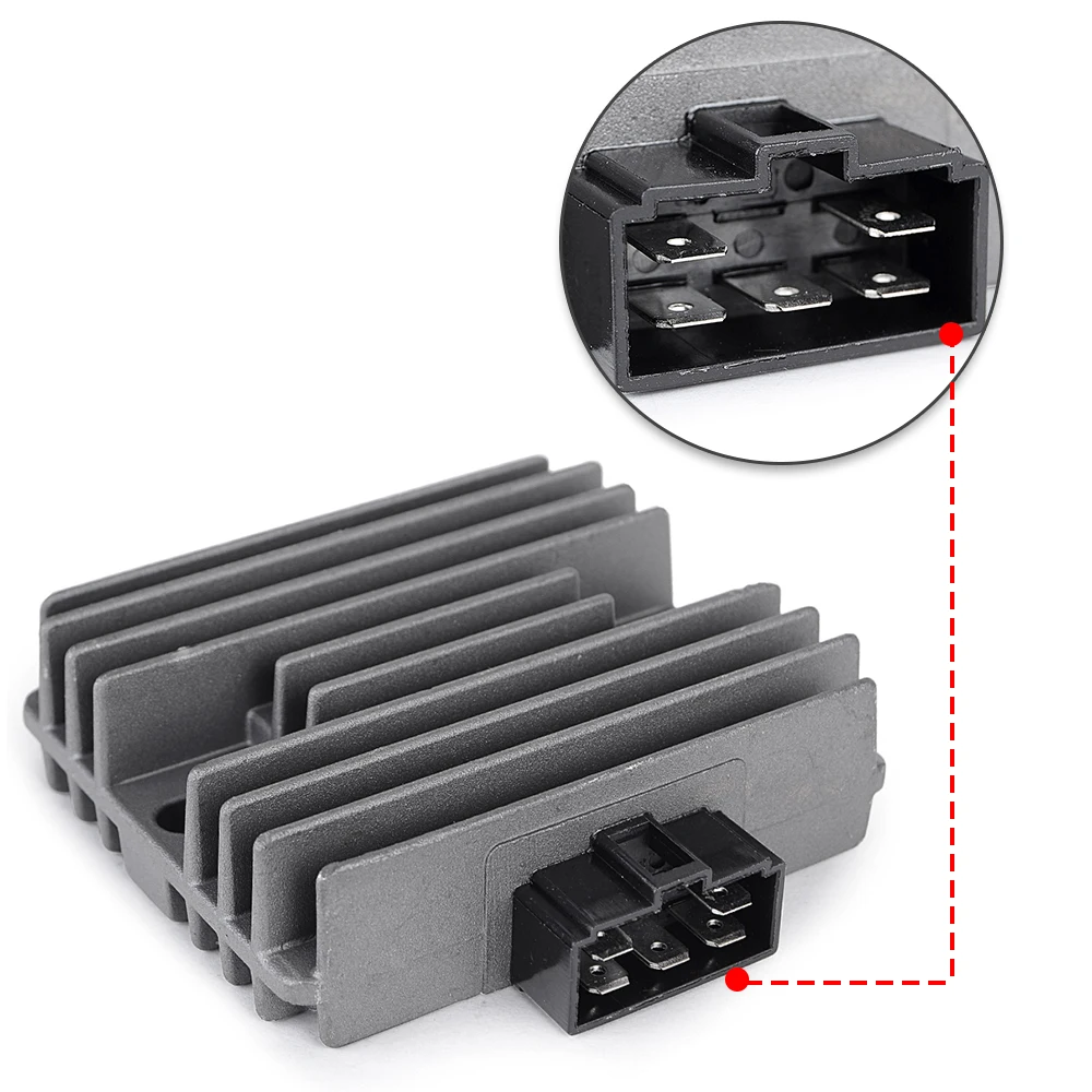 

Motorcycle regulator rectifier For Yamaha XP500 T-MAX500 2001 2002 2003 2004 2005 2006