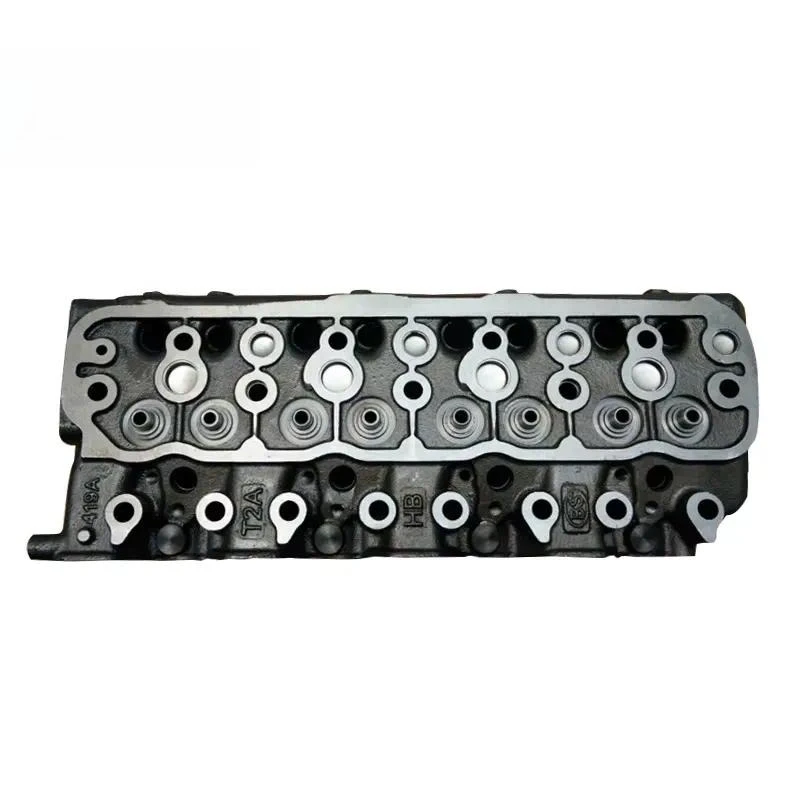 4D34 Cylinder Head for Canter Engine 4D34 Bare Cylinder Head Engine Head for Engine Rebuilding