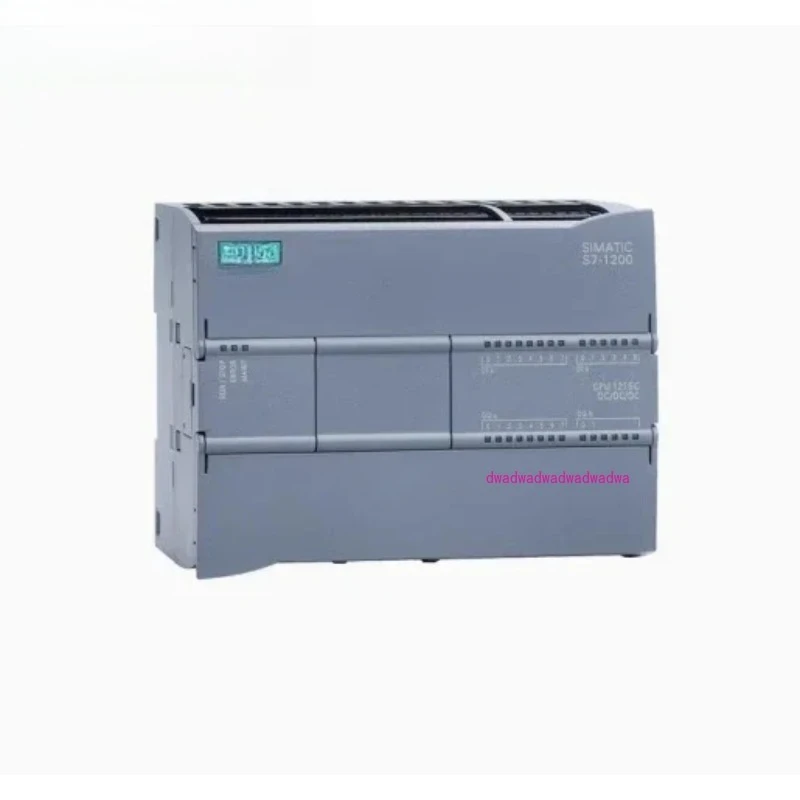 مناسبة لوحدة التحكم المنطقية القابلة للبرمجة Siemens PLC S7-1200 CPU 1211C 1212C 1214C 1215C 1217C