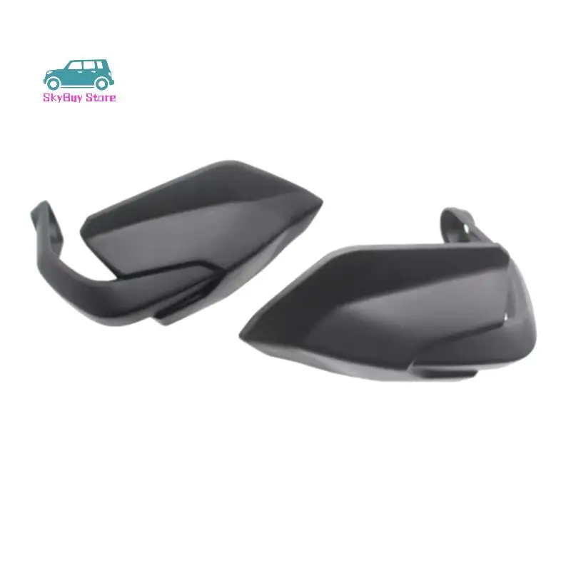 Motorcycle Handguard Shield Hand Guard Protector Windshield Handguard For Street Triple 765R RS 2020-2023