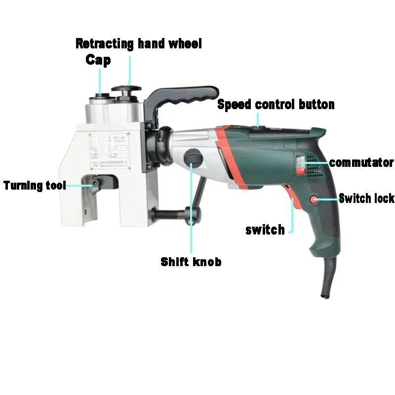 Electric Pipe Bevel… - image