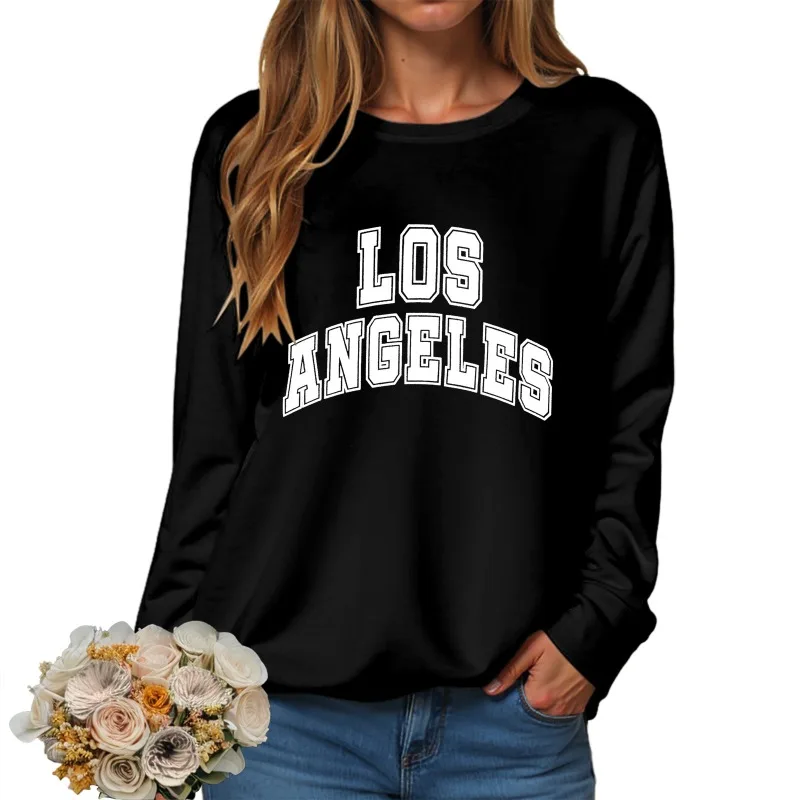 

Women's Retro 3D Printed Sportswear Long Sleeved Loose Casual Daily Street Wear Quick Drying Top 2025 Autumn Women's Clothing