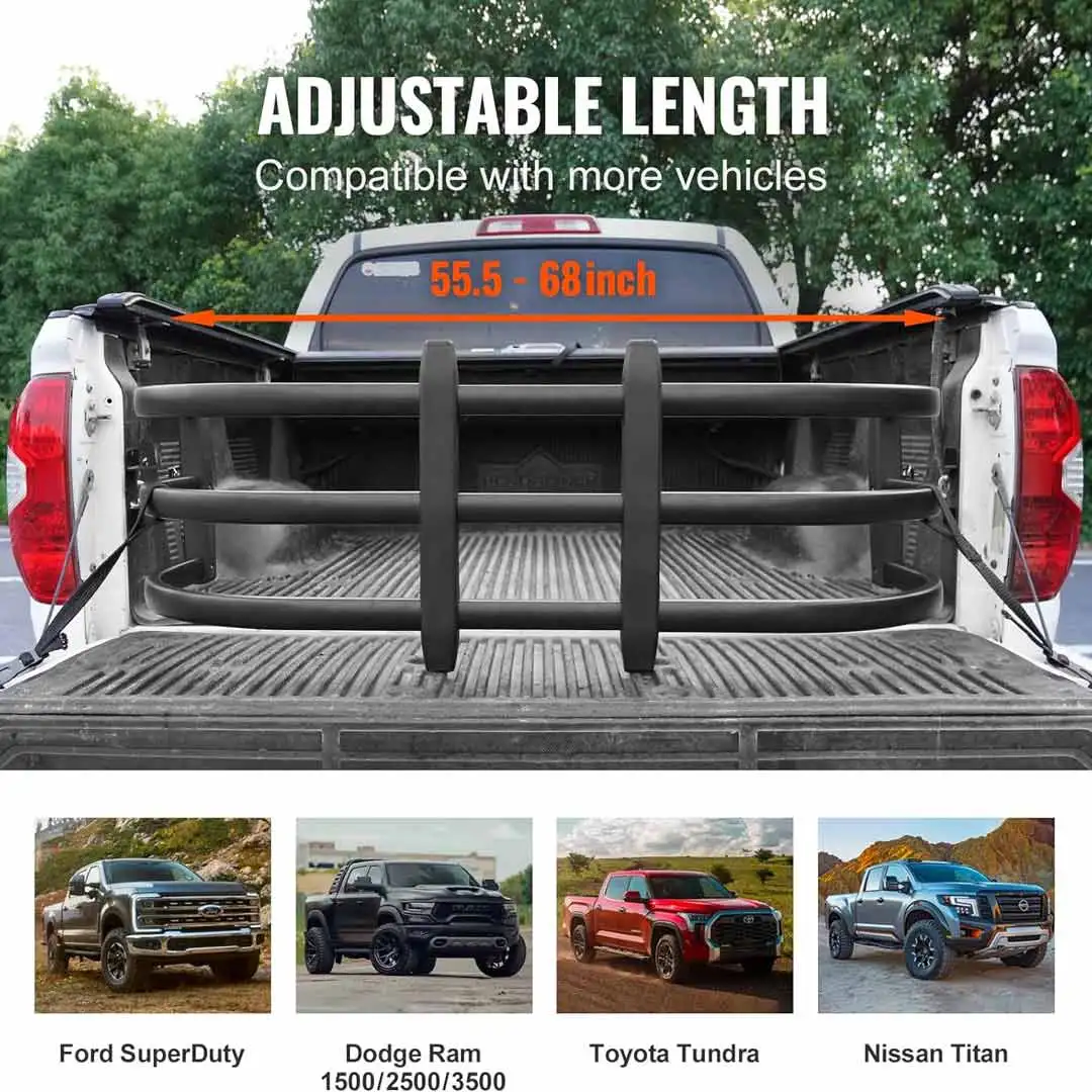 Aluminum Truck Bed Extender 썸네일 6
