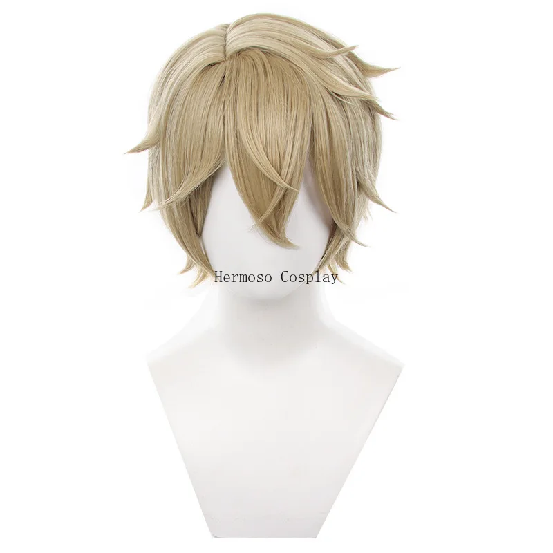 Game Honkai: Star Rail Gepard Cosplay Costume Men's Battle White Uniform Full Set Halloween Party Game Suits Comic Con Costume