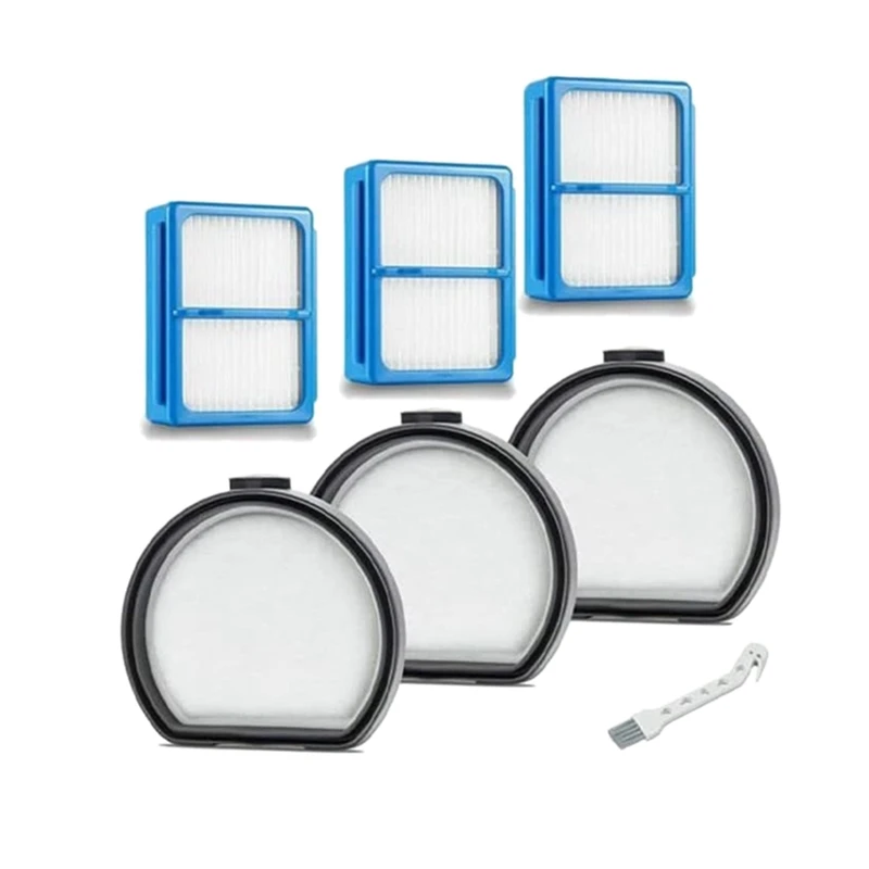 مرشحات HEPA البديلة المتوافقة مع ملحقات المكنسة الكهربائية اللاسلكية AEG QX9 QX9-1-50IB ASKQX9
