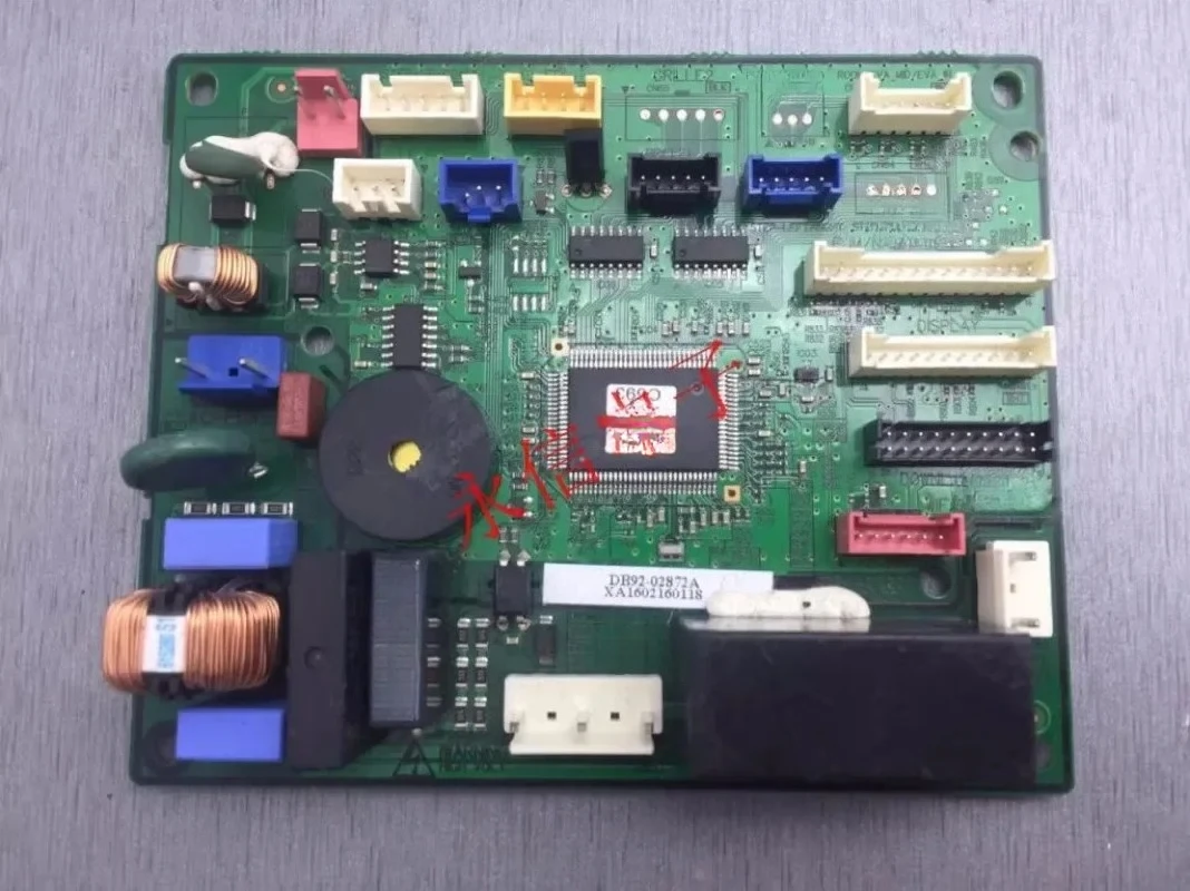 

used for Samsung Air Conditioning Computer Board DB92-02872A DB92-02872C DB91-01550B Internal Circuit Board