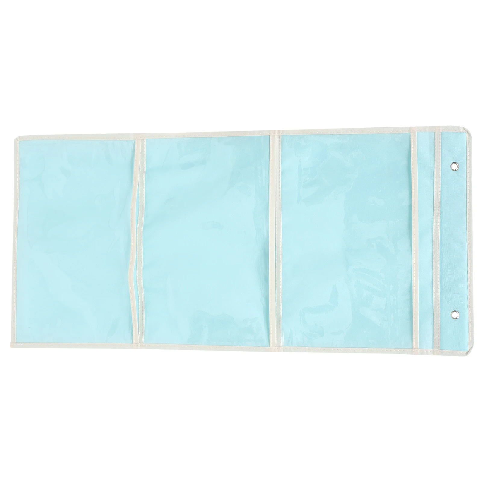 

Cell Phone Painting Storage Bag Bags Multifunctional Oxford Cloth Hanging Portfolio