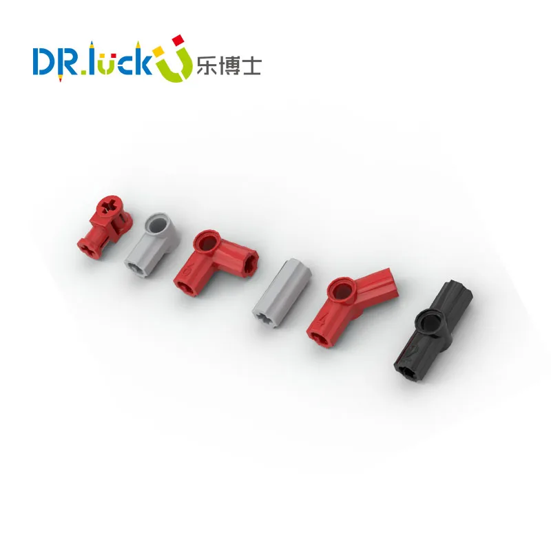 

Free Shipping Accessories Bricks Toys Axle Connector Cross High-tech Parts Building Blocks Toy Replace Bulk Parts DIY Small Toys