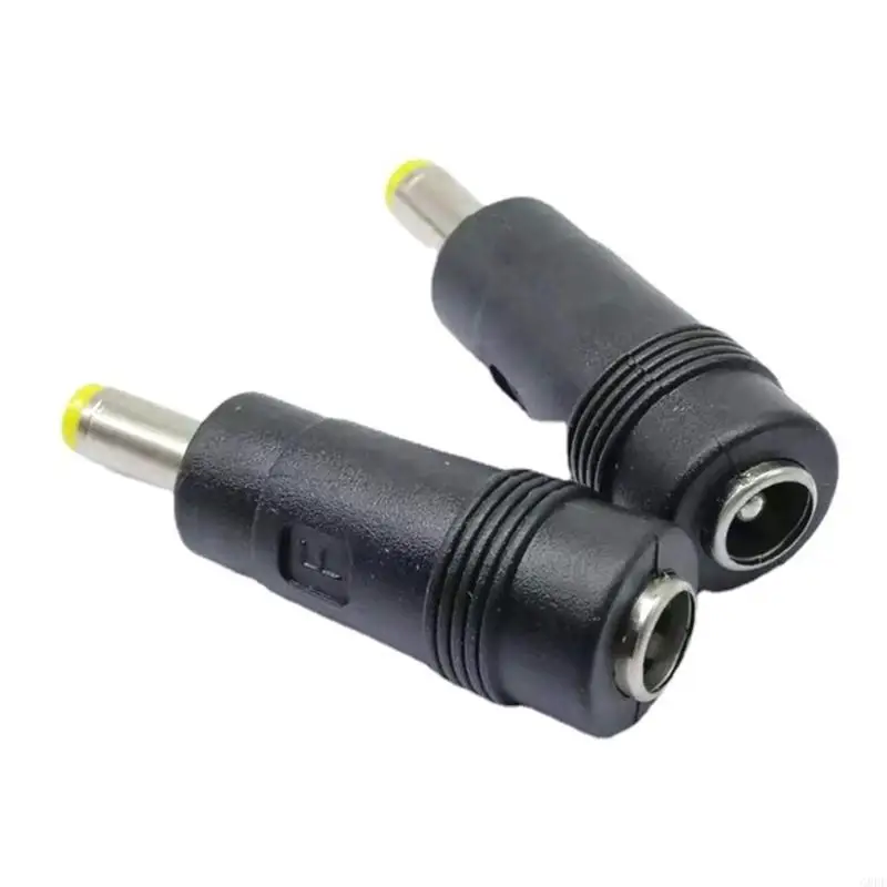 G8DF エッセンシャル ラップトップ電源アダプタ チップ ポータブル DC5521 ～ DC4817 コネクタ