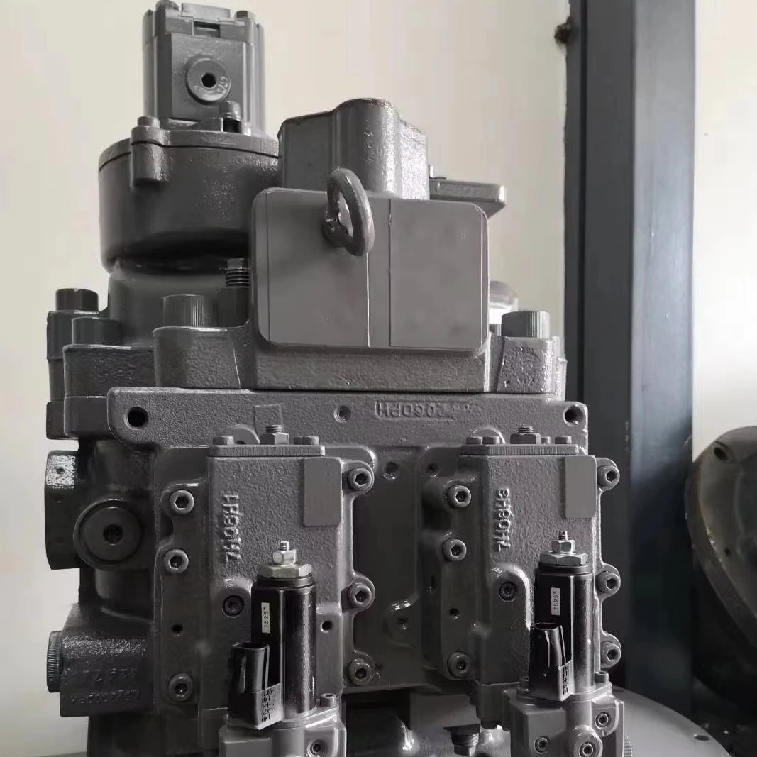 Fits Hitachi ZX450-6 Excavator Hydraulic Pump For Construction Work
