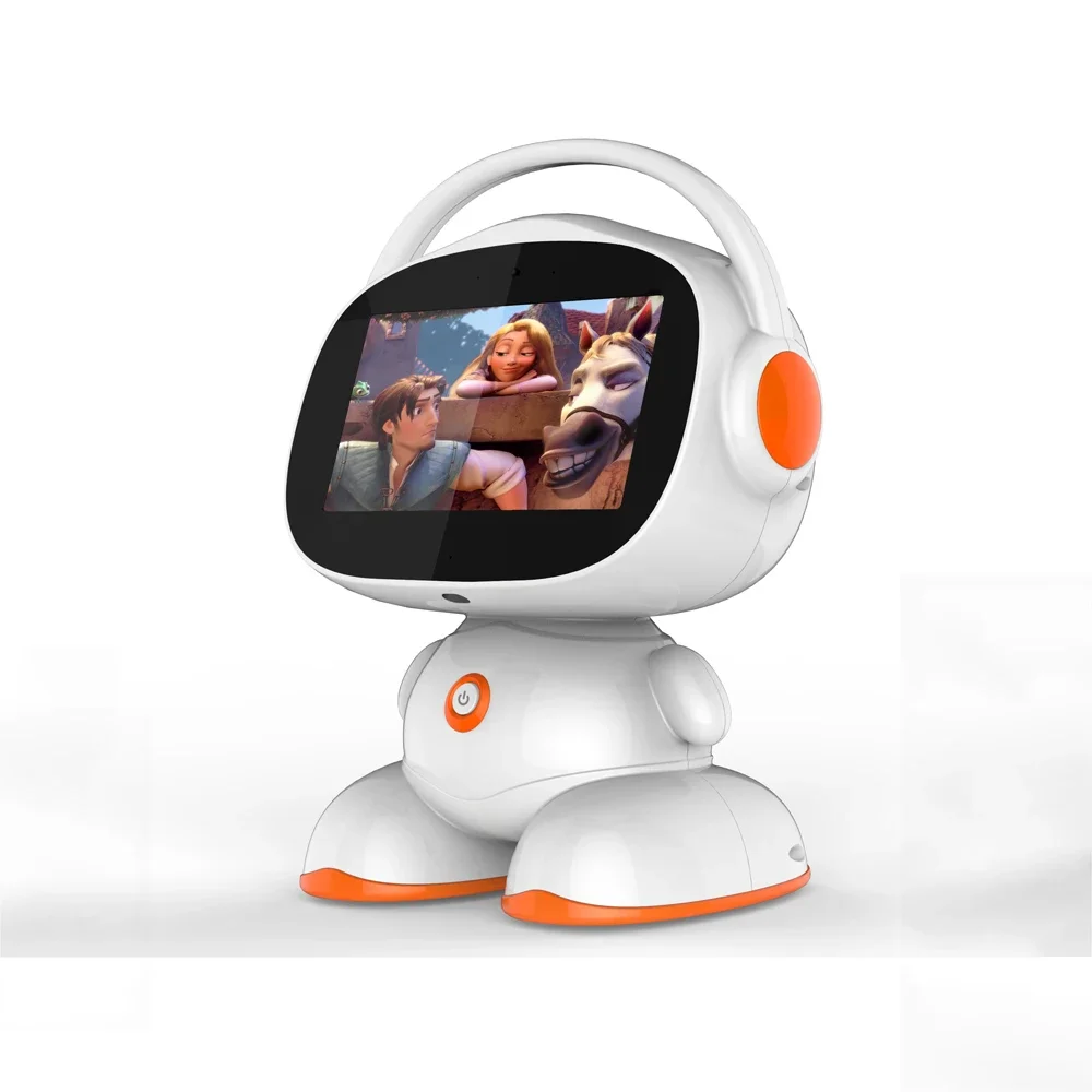 Voice Remote Control Kids Mini Educational Robotic