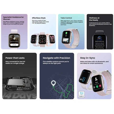 Xiaomi Band 9 Active фитнес-браслет
