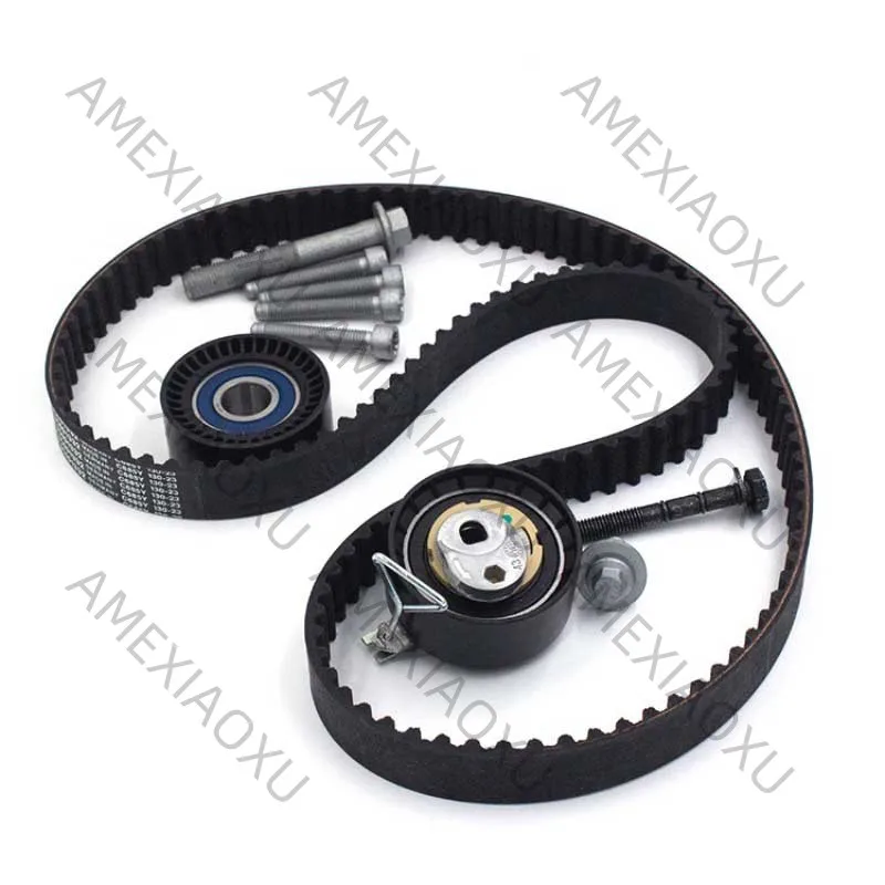 

Timing Belt Kit 32213096 31460615 31493094 FIt For Volvo S60 S80 S90 XC40 XC60 XC90 AMEXIAOXU
