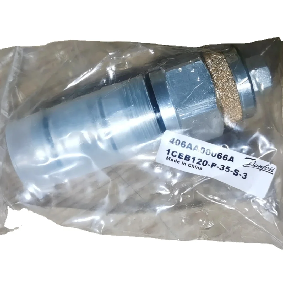 1CEB120P35S3 406AA00066A 1CEB120-P-35S3 1CEB120-P-35-S-3 1CEB120 DAN FOSS eat on vi ck ers Original Genuine  Cartridge Valve  St