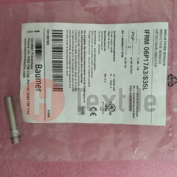 

Ifrm 06p17a3 S35l 06p17a3s35l Brand New Original Spot Plc
