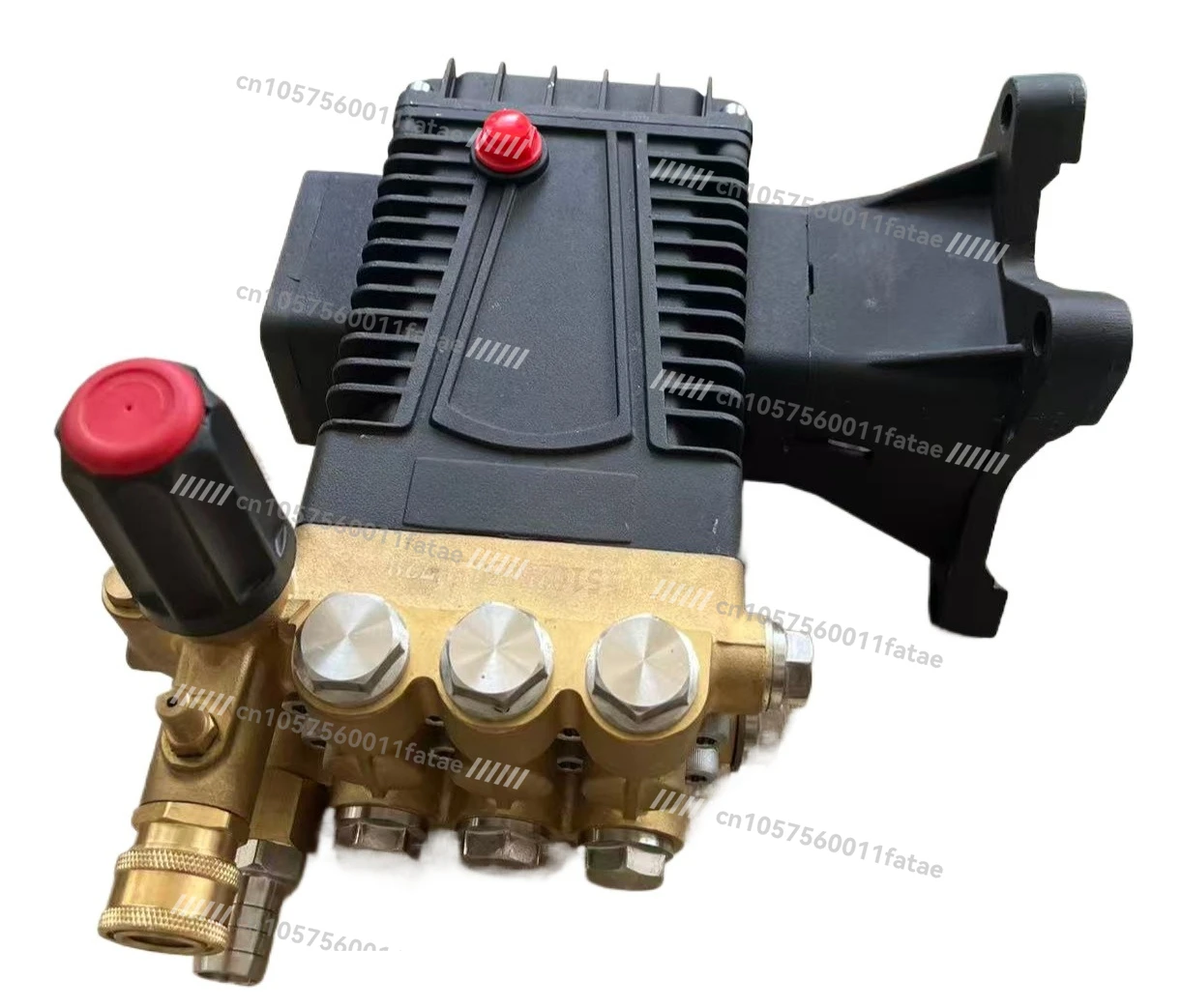 

Factory Direct KUHONG 1 "shaft 4400 Psi 4.0 GPM 15HP Replacement Horizontal Petrol Triplex High Pressure Washer Pump