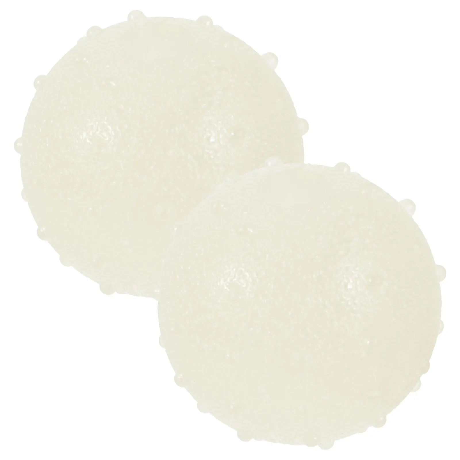 

Puppy Chew Glow In The Dark Squeaky Ball Biting Resistant Dog Teething Play Small Dog Interactive Outdoor Pet Ball