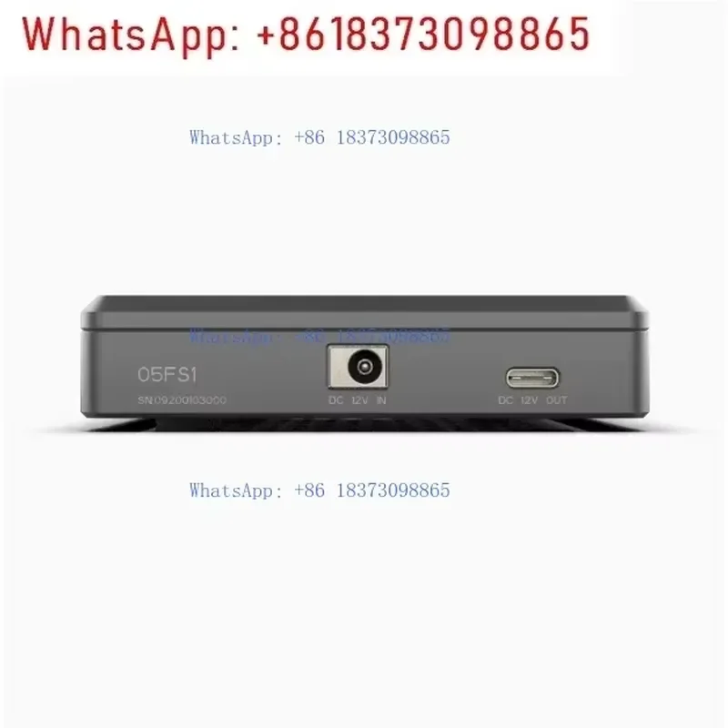 XD05Pro HiFi Decoder Earphone Amplifier Special Power Purification Cooling Base