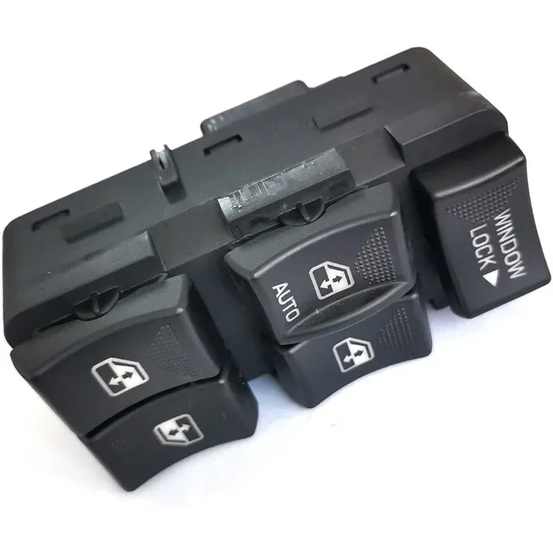 10283834 para Chevy Impala 2000-2005 interruptor de Control de elevador de ventana eléctrico Buick Rendezvous 2002-2007 piezas de automóvil 10422427