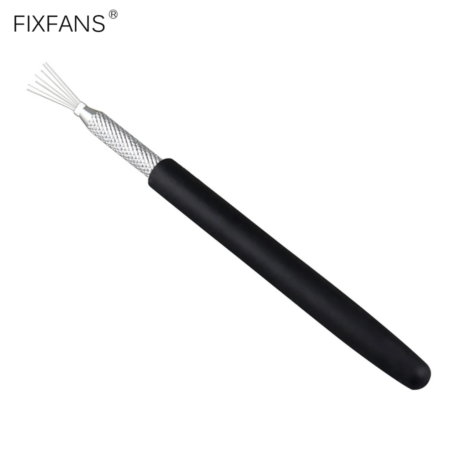 Plastic Handle Feather Wire Texture Tool Clay Needle Tools for Pottery Sculpting Texturing Modeling Detail Tool