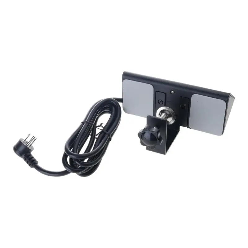 31BA Desk Edges Mounted Power Strips with USB C and 3AC Outlets for Convenient Charging in Office or Hotel