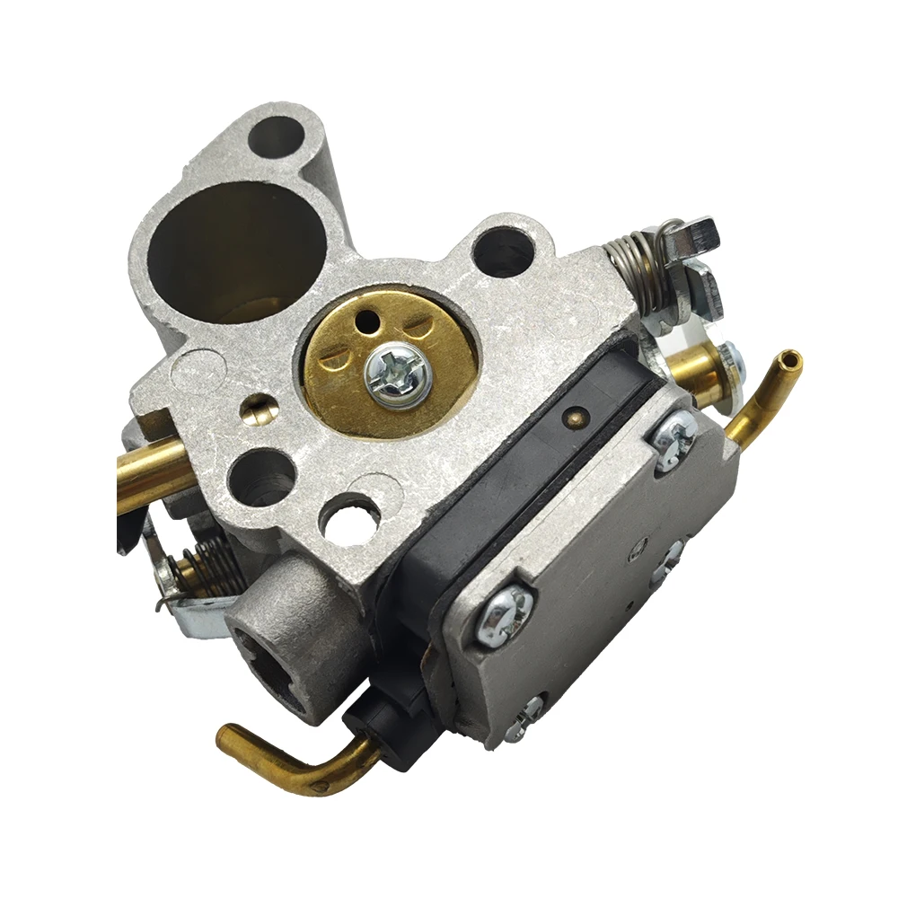 المكربن Carb طقم تصليح ل Husqvarna 235 236 240 235E 240E الهواء مرشح الوقود خط التمهيدي لمبة طوقا بالمنشار استبدال جزء #4