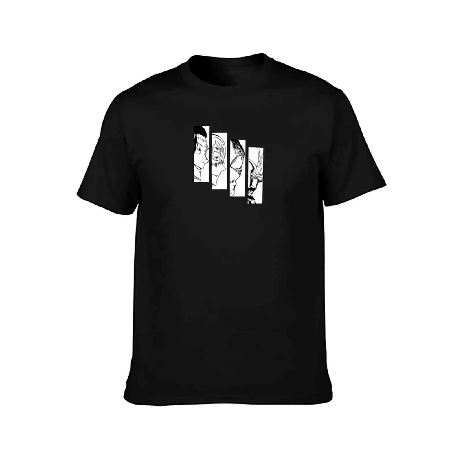 Faces of Evil T-Shirt graphic t shirts for man t shirts with prints T-Shirt