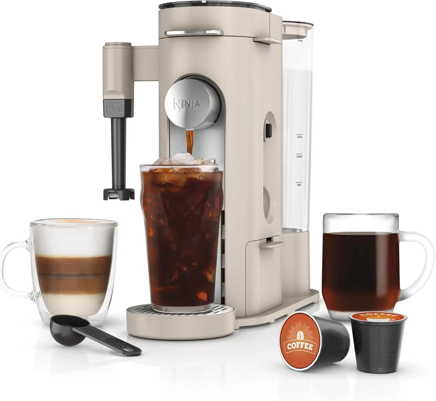 Pod & Grounds Speci… - image