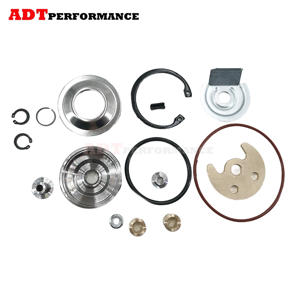 

Ремонтный комплект турбокомпрессора TD02 49373-05001 144104523R для Nissan Juke Pulsar Qashqai 1.2 DiG-T 85 кВт 115 л.с. HRA2DDT 2013- 49373-05003