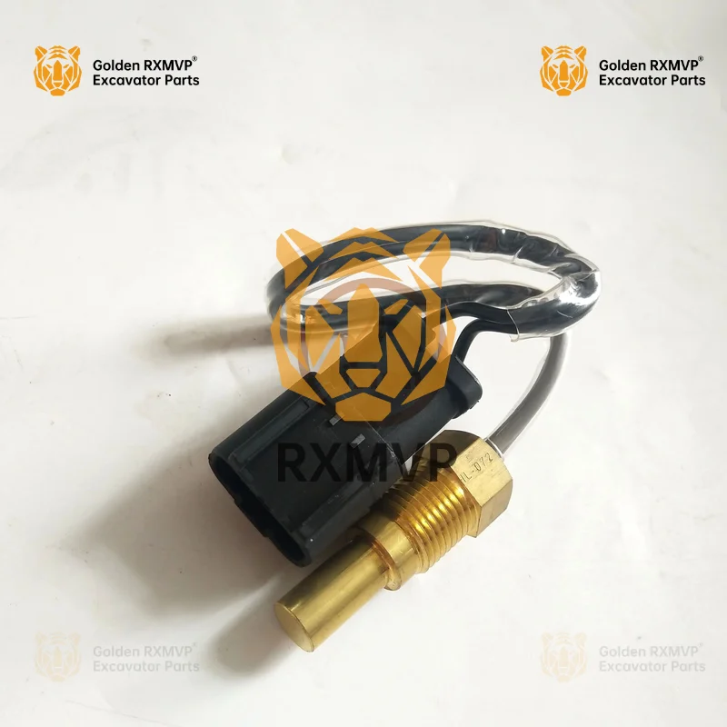 For Komatsu 7861-93-3320 Water Temperature Sensor For Pc200-7 Pc210-7 Pc220-7 Pc300-7 Excavator Pressure