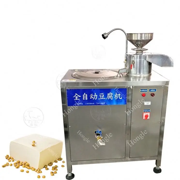 Soymilk Making Machine Tofu Machine