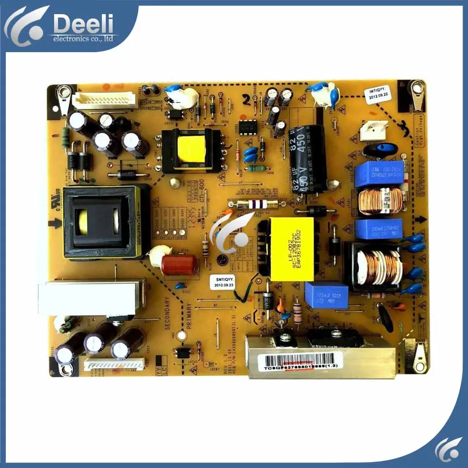 

for power board for LGP32-12P EAX64604501 42LS3100-CE good board