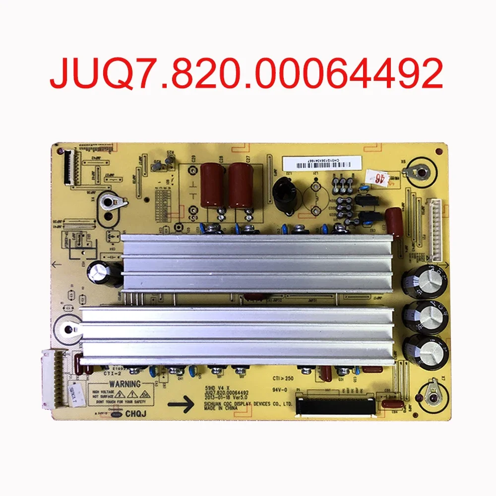 

JUQ7.820.00064492 Original power board circuit board for TV