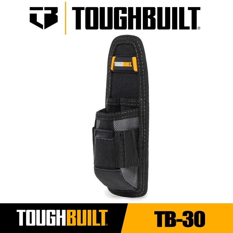 

TOUGHBUILT TB-30 Utility Pouch Pouch for Pocket Knife Small Tool Bags Hand Tool Bags Toughbuilt Tool Bag Accessories