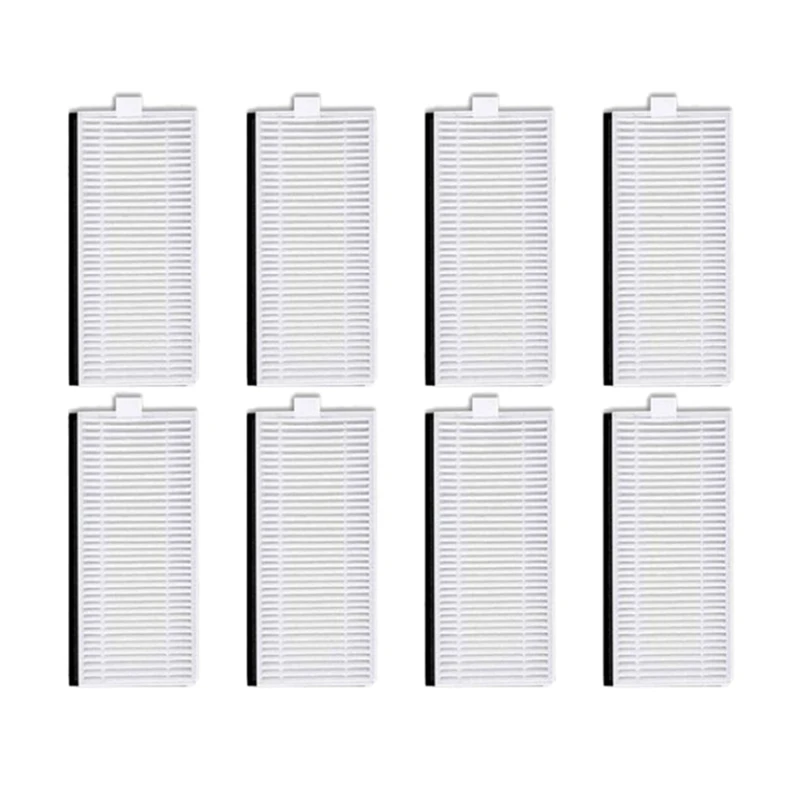 

8PCS Washable Filter for Imou L11 Pro, Honiture Q6 Pro, Laresar L6 Pro, Airrobo T10+, Arnagar S8 Pro Vacuum Accessories