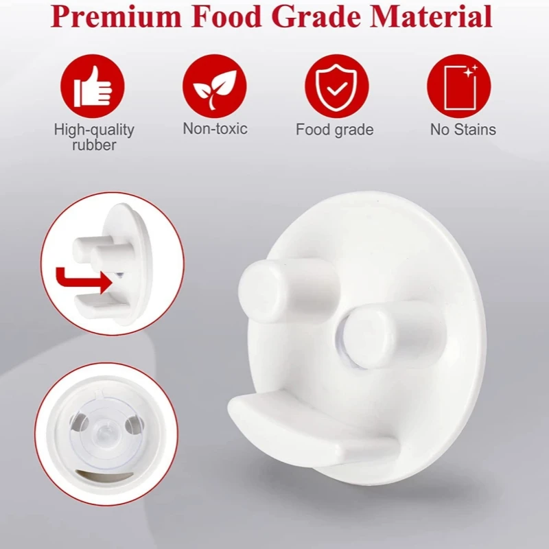 Smileful Kitchen Sponge Holder, Scrub Support, Kitchen Organizer, Dispenser for Drying Tools, Cleaning Tools, Rack de drenagem