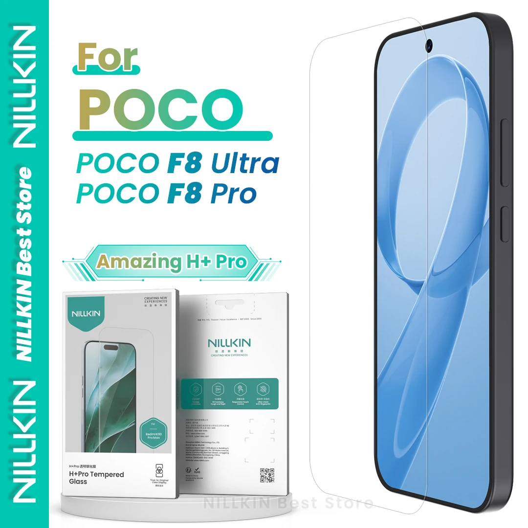 Nillkin For Poco F8…
