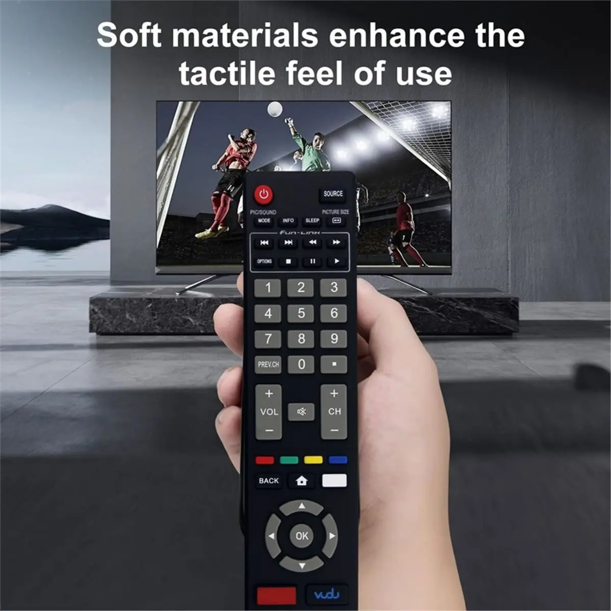 update. Replace NH409UD Remote Control for Magnavox TV 32ME305V/F7 39MF412B/F7 40MV336X 43MV314X 50MF412B/F7 55ME314V
