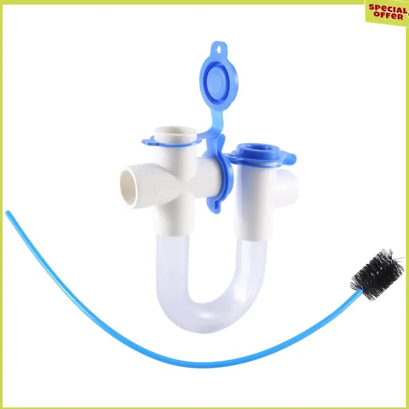 

Стандартный конденсат A34R 3/4 дюйма для систем HVAC, кондиционера, эффективно сливает конденсат