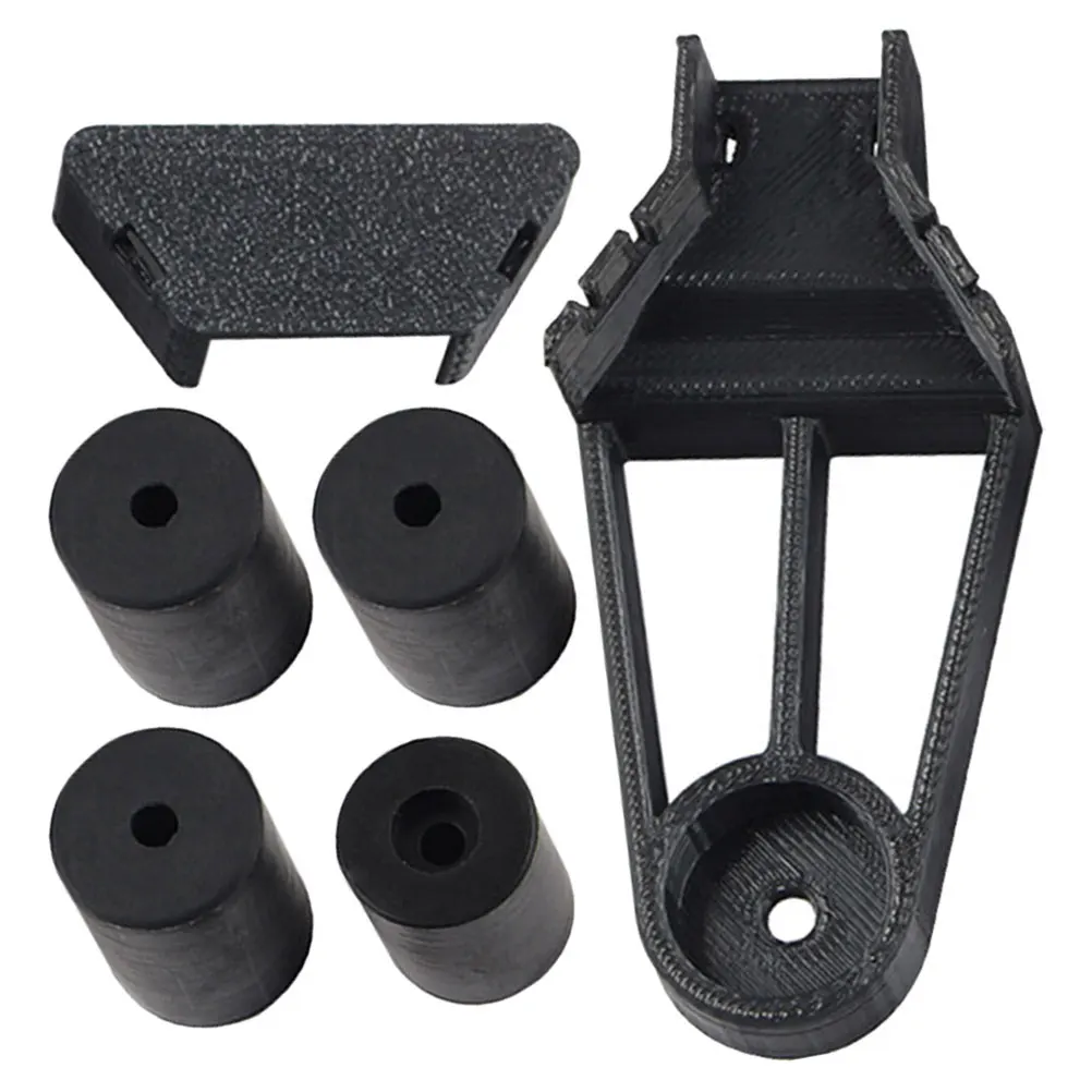 

Hot Bed Leveling Column for 3D Printer High Temp Silicone Pillar Easy Install Adjustable 3d Printer Bed Leveling