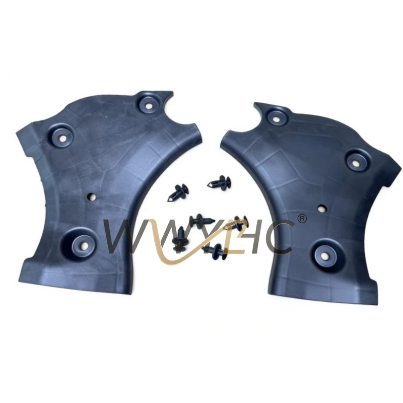 Suitable for SAIC  ID3 Front Suspension Lower Swing Arm Cross Arm Trim Baffle Cover Protective Plate Anti-scratch