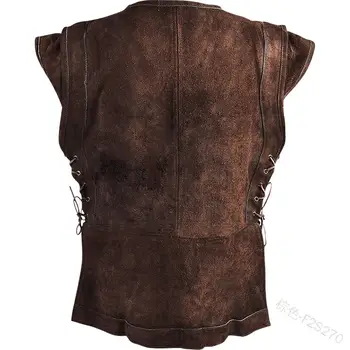 10 best sales Mittelalterliche Tunika-Männer - №7
