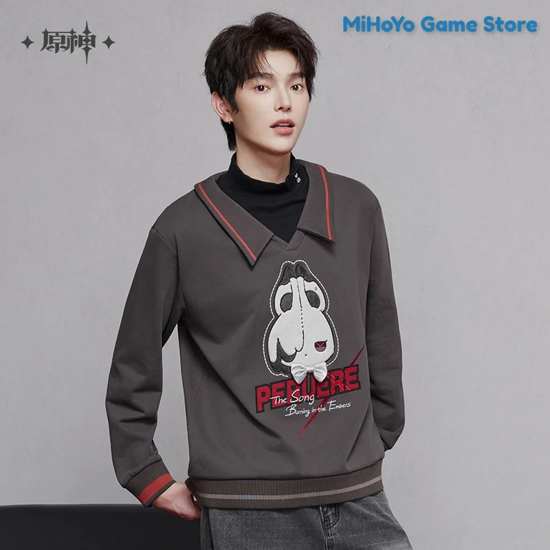 

Original Arlecchino Hoodie Genshin Impact Arlecchino Theme Impression Serie Hoodie Cosplay Arlecchino Tops Doujin Birthday Gift